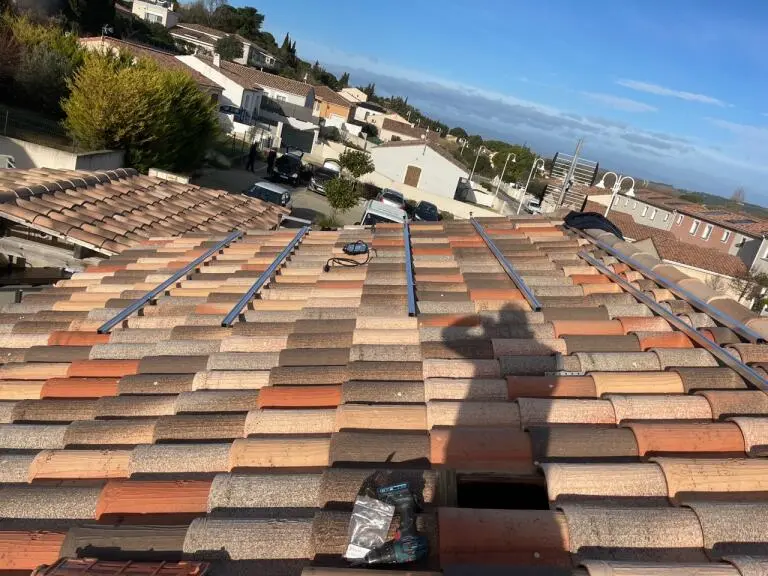 Installation de panneaux solaires de 3KW à Prades