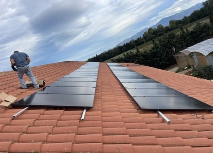 Installation de Panneaux Solaires en Occitanie